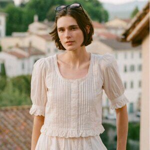 Christy Dawn Ellen Top like new